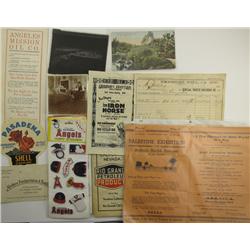 Los Angeles,CA - Ephmera Group :  