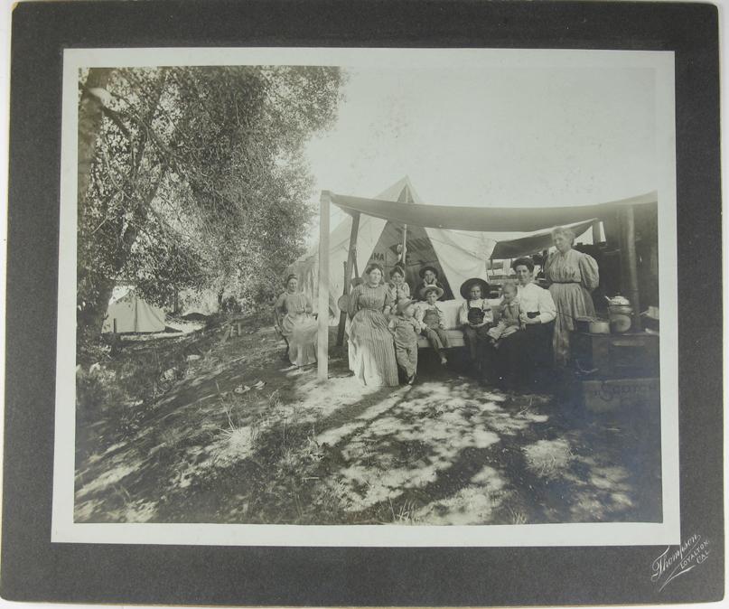 Loyalton,CA Sierra County c1905 Town Scenes Photographs