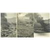 Image 1 : Rawhide,NV - Mineral County - September 1908 - Rawhide Fire Photographs :  