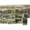 Image 1 : Reno,NV - Washoe county - July 4, 1910 - Johnson-Jeffries Prizefight RPC Collection :  