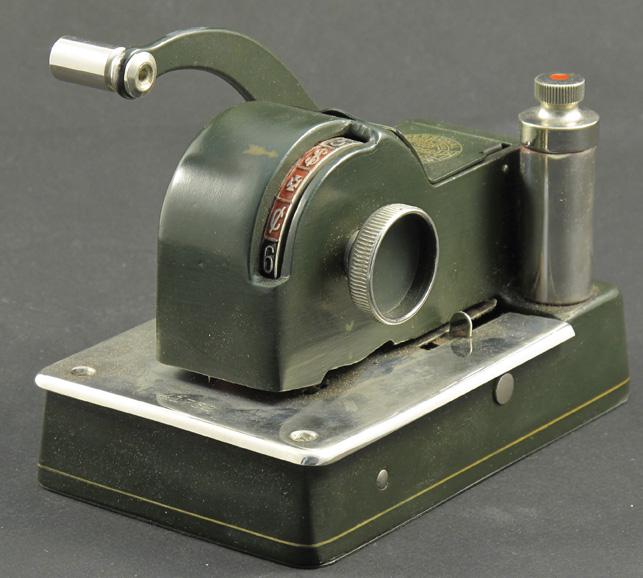 Personal Check Writer Machine, Boxed