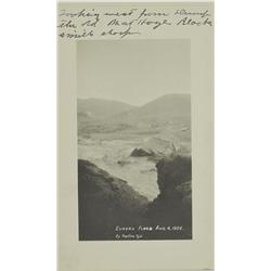 Eureka,NV - 1926 - Flood RPC :  