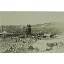 Kimberly,NV - White Pine County - No Date - Alpha Mine Post Card :  