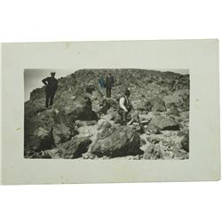 Sand Springs,NV - Chruchhill County - No Date - Summit Post Card :  