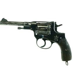 Nagant Model 1895 7.62 mm SN 4P882