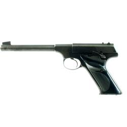 Colt  Targetsman .22 Cal. SN 159996C