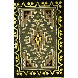 Terrific Navajo Two Gray Hills rug