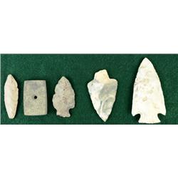 Collection of 3 Ryker mounts