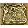 Image 1 : Mortenson Silver & Saddle custom belt buckle