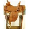 Image 1 : Tad Mizwa miniature saddle 1920's styling