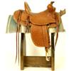 Image 3 : Tad Mizwa miniature saddle 1920's styling