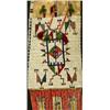 Image 2 : C. 1900-1920 Sioux pipe bag 40" long