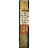 Image 3 : C. 1900-1920 Sioux pipe bag 40" long