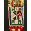 Image 2 : C. 1890's Sioux beaded pipe bag