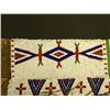 Image 2 : C. 1880's Sioux leggings measuring 26" long,