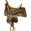 Image 1 : Square skirt FA Meanea saddle