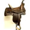 Image 3 : Square skirt FA Meanea saddle