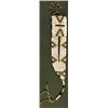 Image 1 : C. 1920's Sioux beaded knife sheath 17" long