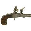 Image 2 : Early 19th C. folding trigger flintlock