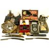 Image 1 : Great collection of barbershop and shaving items