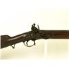 Image 2 : Unmarked flintlock rifle with 34" barrel