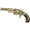 Image 1 : S&W Model 1 3rd Issue .22 Cal. SN 64911