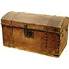 Image 1 : Early 18th late 19th C. pine trunk