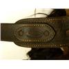 Image 2 : Miles City Saddlery brown wooly chaps
