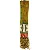 Image 1 : Plains beaded pipe bag measuring 36" long