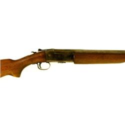 Winchester Model 37 12ga. NVSN