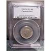Image 1 : 1947 DOT 5 cents PCGS XF45 SCARCE