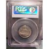 Image 2 : 1947 DOT 5 cents PCGS XF45 SCARCE