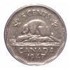Image 4 : 1947 DOT 5 cents PCGS XF45 SCARCE