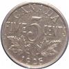 Image 4 : 1925 5 cents PCGS VF35 KEY DATE