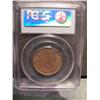 Image 2 : 1911 Large cent PCGS MS63RB