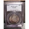 Image 1 : 1936 Silver 50 cents PCGS AU53