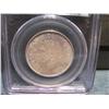 Image 3 : 1945 Silver 50 cents PCGS MS63