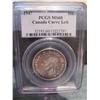 Image 1 : 1947 Curve 7 left silver 50 cents PCGS MS60