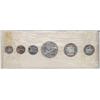 Image 2 : 1960 PL set Silver coins (1$, 10-25-50 cents)