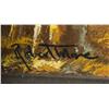 Image 2 : (2) 20th Century Oil Paintings on Canvas