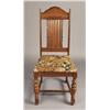 Image 2 : Antique Carved Jacobean Style Dining Set