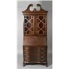 Image 1 : Fine Eastlake Style Mahogany Secretary Bookcase
