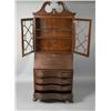 Image 2 : Fine Eastlake Style Mahogany Secretary Bookcase