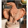 Image 1 : Exceptional Fornace Masini Terracotta Eagle 