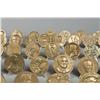 Image 2 : (90) Fine Society of Medallists Bronze Medals