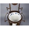Image 2 : Fine Victorian Wash Stand, Pitcher & Basin
