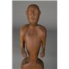Image 2 : (2) Finely Carved Wood Items