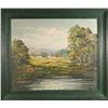 Image 2 : Pair of Moretti Oil Paintings on Canvas