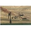 Image 8 : Pair of Moretti Oil Paintings on Canvas
