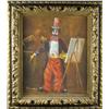 Image 1 : Eduardo, Oil Painting on Canvas